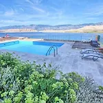 Apartment La Eva Pag - One Bedroom Apartment With Balcony And Sea View