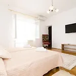 Holiday Home Patricija-Duplex Three Bedroom Apartment With Balcony And Sea View A6 1