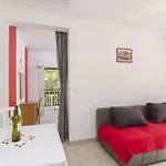 Apartments Matu Ko Mljet - One Bedroom Apartment With Balcony And Sea View