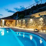 Apartments Villa Arcadia- Two Bedroom Apartment With Terrace And Sea View