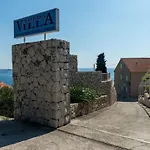 Villa Barbara - Studio With Terrace And Sea View 3 Adults