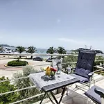 Apartments Victoria - One Bedroom Apartment With Terrace And Sea View A1