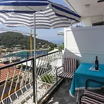 Lapad View Apartments - Studio Apartment With Balcony And Sea View