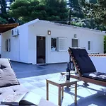Apartments Ammos - Studio Apartment With Shared Terrace And Sea View