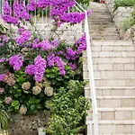 Apartments Maria Kolo Ep- Studio Apartment With Terrace And Sea View