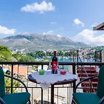 Apartments & Rooms Mihajica- Comfort Studio Apartment With Balcony And Sea View