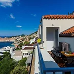 Amorino Of Dubrovnik Apartments - One Bedroom Apartment With Balcony And Sea View
