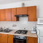 Apartment Brajkovi - One Bedroom Apartment With Loggia And Sea View