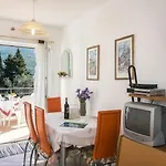 Apartments Tramonto - One Bedroom Apartment With Balcony And Sea View