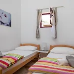 Apartments Franka - One Bedroom Apartment With Terrace And Garden View A2 1