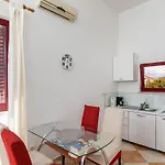 Apartments Franka - One Bedroom Apartment With Terrace And Garden View A2 1