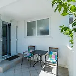 Villa Marija-Double Room With Kitchen And Terrace-6