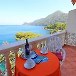 Apartments Filipovi - Comfort One-Bedroom Apartment With Balcony And Sea View A2