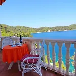Apartments Filipovi - Comfort One-Bedroom Apartment With Balcony And Sea View A2