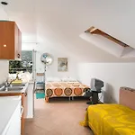 Apartments Tramonto - Studio Apartment With Balcony And Sea View