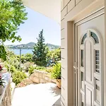 Apartments Lovro - One Bedroom Apartment With Balcony And Sea View 3
