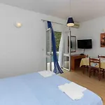 Apartments Posta - Comfort Studio With Balcony And Sea View - Apartman 1