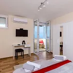 Apartment Vedrana- One-Bedroom Apartment With Balcony And Sea View
