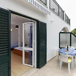 Apartments Posta - Studio With Balcony And Sea View - Apartman 2