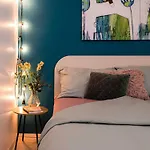 Apartment Pantarul - One Bedroom Apartment With City View