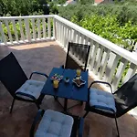 Apartments Kola - Two Bedroom Apartment With Terrace And Sea View 1