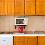 Apartments Vidak - One Bedroom Apartment With Balcony And Sea View - A4