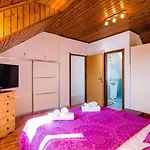 Apartment Tonka'S Terrace - Studio Apartment With Terrace And Sea View