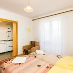Guest House Bridge View - Studio With Balcony And Sea View