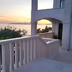Apartments Villa Bella Vista - Two Bedroom Apartment With Balcony And Sea View