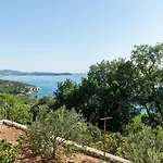 Villa Barbara - Studio With Terrace And Sea View 2 Adults