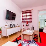 Holiday Home Lungo Mare - Three Bedroom Holiday Home With Terrace And Sea View