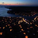 Apartment Lucija Vela Luka - Two Bedroom Apartment With Terrace And Garden View