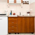 Apartments Nicol - One-Bedroom Apartment With Terrace