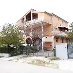 Apartments Vanja Kara Biograd - Studio Apartment With Terrace