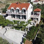 Apartments Kola - Two Bedroom Apartment With Balcony And Sea View 2