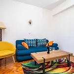 Apartments Sisic - Two Bedroom Apartment With Terrace