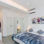 Apartments L&M - Studio Apartment With Terrace Vlahini