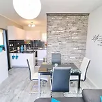 Apartment Marjana Pri Ba - Two Bedroom Apartment With Terrace And Partial Sea View