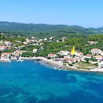 Apartments Radojkovi Lumbarda - Comfort Two Bedroom Apartment With Terrace And Sea View A2