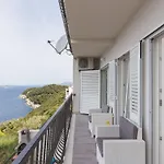 Apartments Manuela - One-Bedroom Apartment With Balcony And Sea View A2 2