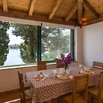 Villa Mirjana - One Bedroom Apartment With Terrace And Sea View Naran A