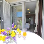 Apartments Gusti - Studio Apartment With Terrace And Sea View
