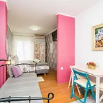 Apartment Villa Palma- Studio Apartment With Balcony And Sea View Soba 1