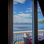 Apartments Filipovi - One Bedroom Apartment With Terrace And Sea View A3