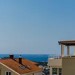 Apartments Life - One Bedroom Apartment With Balcony And Sea View