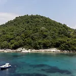 Apartments Posta - One-Bedroom Apartment With Terrace And Sea View - Apartman 5
