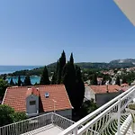 Apartments Marmo - Comfort One Bedroom Apartment With Balcony And Sea View Apartman 2