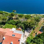 Apartment Edita - Studio With Terrace And With Sea View