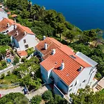 Apartment Edita - Studio With Terrace And With Sea View