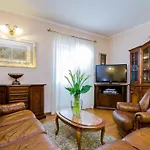 Apartment Paco - Three-Bedroom Apartment With Balcony And Sea View